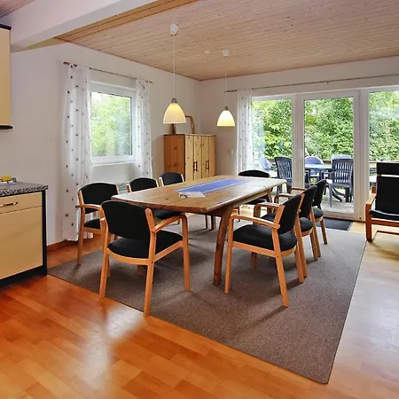 Ferienhaus Holiday Im Müritz-nationalpark - Dms02089-lyh